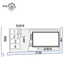 茨木市駅 バス18分  鮎川下車：停歩5分 1階の物件内観写真